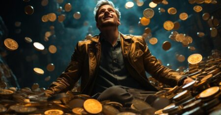 Por Que Algumas Pessoas Atraem Riqueza  e Outras Vivem na Escassez? Descubra o Segredo da Abundância e Prosperidade.