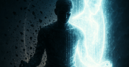 🧠 A Fórmula da Reprogramação Mental: Como Criar uma Nova Versão de Si Mesmo