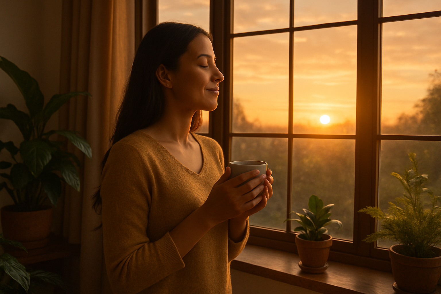 Ritual Matinal da Abundância: 5 Minutos Que Podem Mudar Sua Realidade
